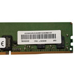 Micron MTA9ASF1G72PZ-2G9E1 Lenovo 8GB 1Rx8 PC4-2933Y ECC RDIMM RAM 01AG630