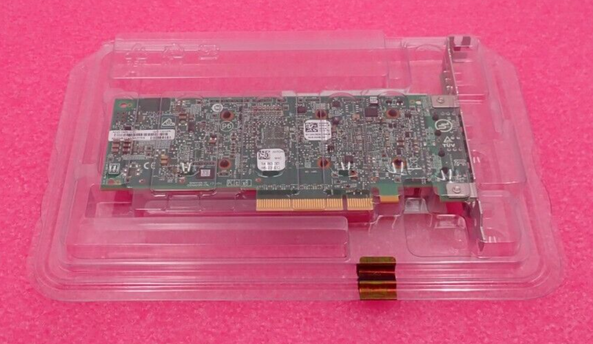 NEW Dell QLogic QL41132HFRJ Dual Port 10GbE RJ45 Base-T Network Adapter NV5DW
