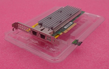 NEW Dell QLogic QL41132HFRJ Dual Port 10GbE RJ45 Base-T Network Adapter NV5DW