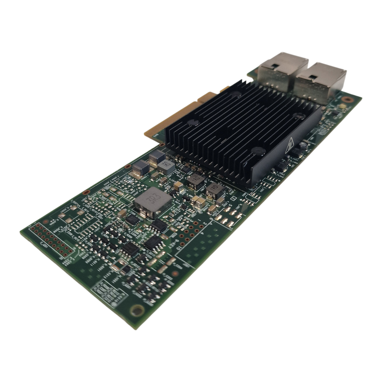 Dell Broadcom 57416 Dual Port PCI-E 10GbE Ethernet NIC Network Card 3TM39