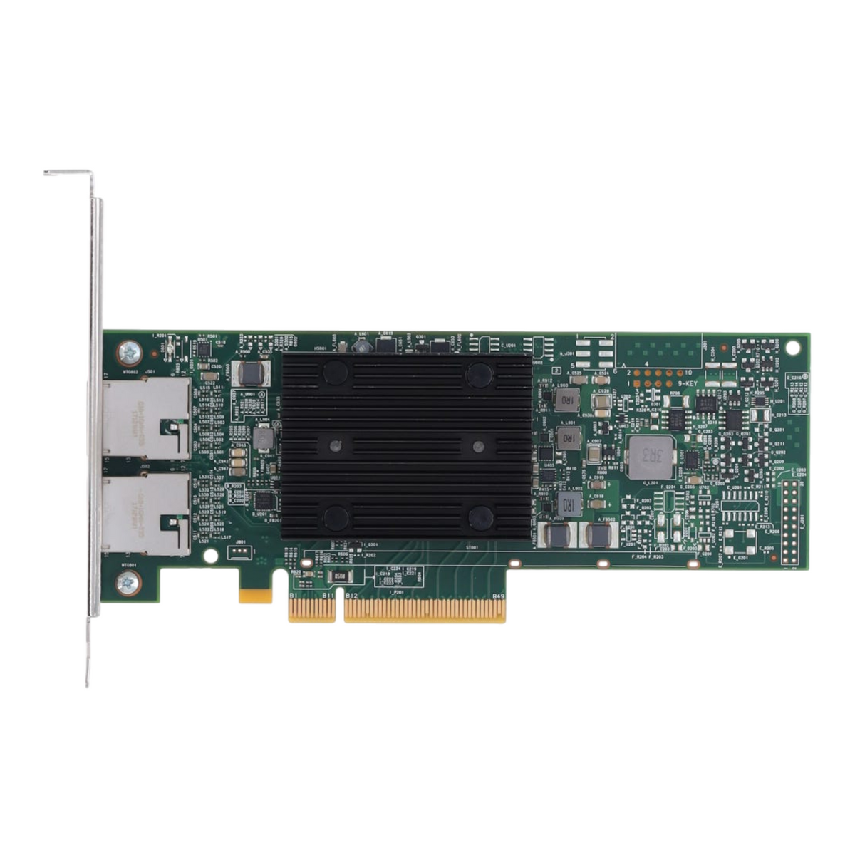 Dell Broadcom 57416 Dual Port PCI-E 10GbE Ethernet NIC Network Card 3TM39