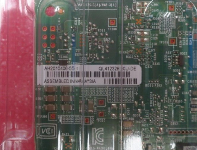 NEW Dell Qlogic Marvell FastLinQ QL41232HLCU 2x 10/25Gb SFP28 Network Card 8X8H6