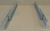 HP HPE 3PAR Rails 2U 24 For StoreServe 7000 8000 Storage 683253-001 692981-001