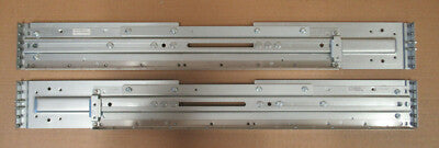 HP HPE 3PAR Rails 2U 24 For StoreServe 7000 8000 Storage 683253-001 692981-001