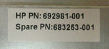HP HPE 3PAR Rails 2U 24 For StoreServe 7000 8000 Storage 683253-001 692981-001