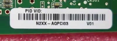 Cisco QLOGIC QLE2462-CSC PX2510401 4GB FC Fibre Channel PCIe HBA N2XX-AQPCI03