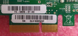 Cisco QLOGIC QLE2462-CSC PX2510401 4GB FC Fibre Channel PCIe HBA N2XX-AQPCI03