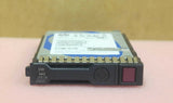 HP 691025-001 200GB 6G SAS SSD HARD DRIVE - 690811-001  690825-B21