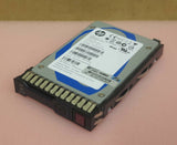HP 691025-001 200GB 6G SAS SSD HARD DRIVE - 690811-001  690825-B21