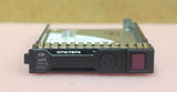 HP 692165-001 200GB 6G SATA SSD HARD DRIVE - 691864-B21, 730053-B21, 730148-001
