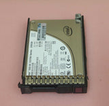 HP 692165-001 200GB 6G SATA SSD HARD DRIVE - 691864-B21, 730053-B21, 730148-001