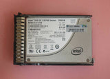 HP 692165-001 200GB 6G SATA SSD HARD DRIVE - 691864-B21, 730053-B21, 730148-001