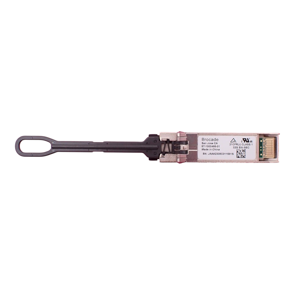 Brocade 57-1000485-01 32G SW-SEC XBR-000412 SFP+ 850nm LC MMF