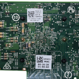 Dell Broadcom 57412 Dual Port 10Gb SFP+ Low Profile PCIe x8 Network Card GMW01