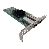 Dell Broadcom 57412 Dual Port 10Gb SFP+ Low Profile PCIe x8 Network Card GMW01