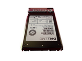 NEW Dell 3.84TB SSD SAS 2.5" 12G X8F87 Samsung MZ-ILT3T8A PM1643 Hot-Plug +caddy