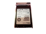 NEW Dell 3.84TB SSD SAS 2.5" 12G X8F87 Samsung MZ-ILT3T8A PM1643 Hot-Plug +caddy