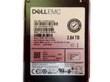 NEW Dell 3.84TB SSD SAS 2.5" 12G X8F87 Samsung MZ-ILT3T8A PM1643 Hot-Plug +caddy