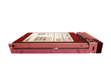 NEW Dell 3.84TB SSD SAS 2.5" 12G X8F87 Samsung MZ-ILT3T8A PM1643 Hot-Plug +caddy
