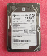 Seagate Exos 1.2TB 10K 2.5" SAS Hot-Plug Hard Drive HDD ST1200MM0129 1XH203-040