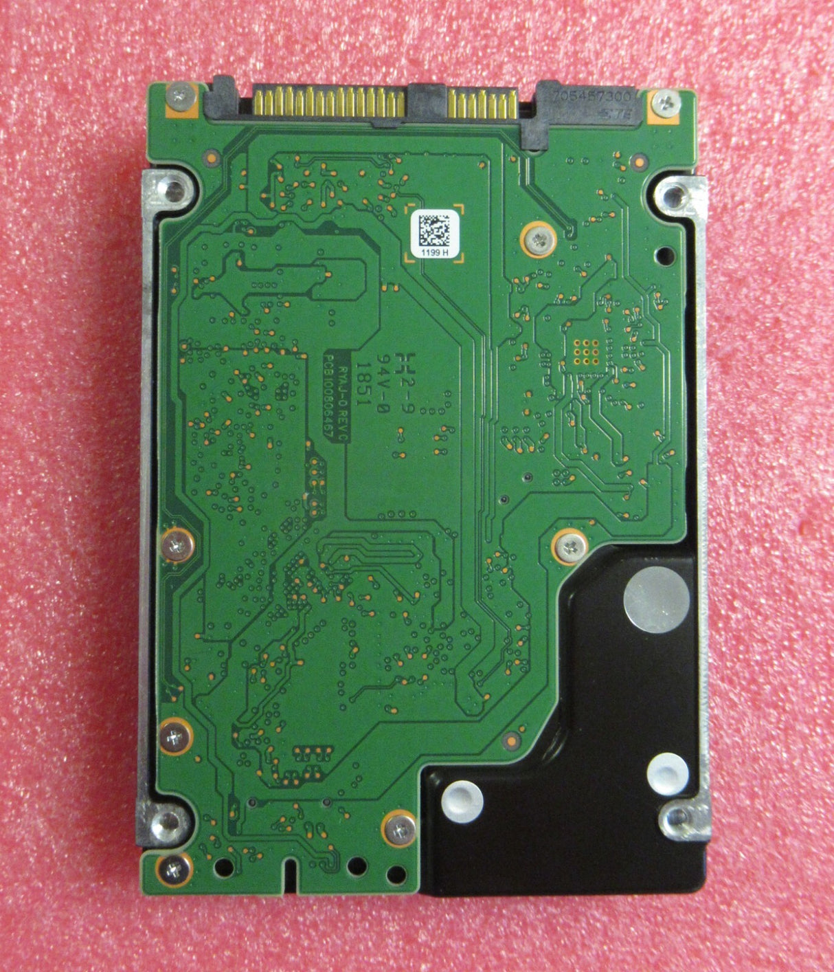 Seagate Exos 1.2TB 10K 2.5" SAS Hot-Plug Hard Drive HDD ST1200MM0129 1XH203-040