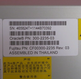Sun Oracle 1200W Switching Power Supply 80 Plus Gold 300-2235-03 For SPARC T4-1