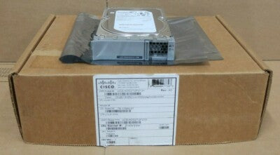 New Cisco 2TB 7.2k 3.5" 6G SAS Enterprise LFF Hard Drive HDD UCS-HDD2TI2F213