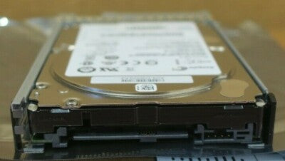 Cisco UCS 300GB 6Gb/s 2.5" 10k SAS SFF Hard Drive HDD A03-D300GA2 A03-D300GA2-RF