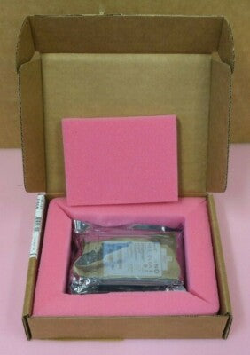 Cisco UCS 300GB 6Gb/s 2.5" 10k SAS SFF Hard Drive HDD A03-D300GA2 A03-D300GA2-RF