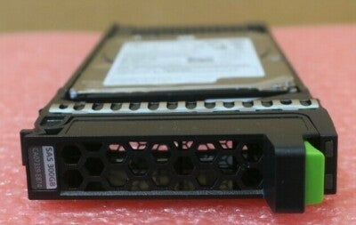Fujitsu Eternus DX S2 300GB 2.5" SAS 12G 10K Hard Drive HDD CA07339-E874