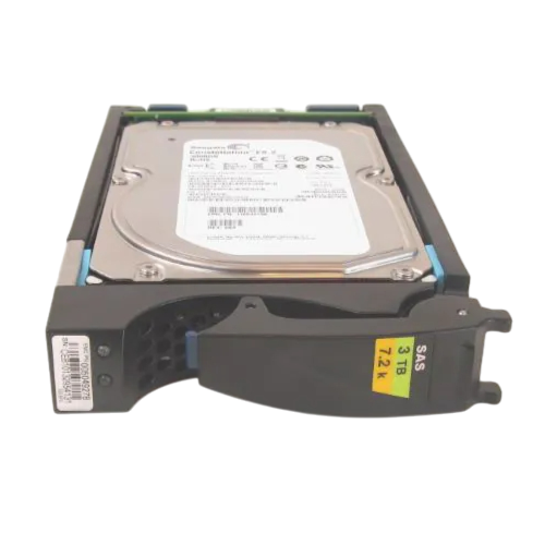 EMC V3-VS07-030 3TB SAS 3.5" 7.2K 520BPS HDD Hard Drive VNX Series 005049278