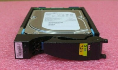 EMC V4-VS07-030 3TB SAS 3.5" 7.2K 520BPS HDD Hard Drive VNX Series 005049943