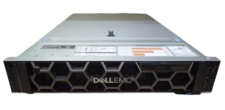 Dell PowerEdge R740 2x Xeon Scalable 2nd Gen 24xDDR4 DIMM DISKLESS 2U CTO Server