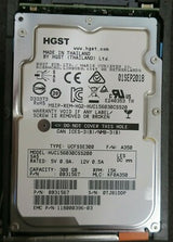EMC 300GB 15K 2.5" SAS Hard Drive 005050933 V4-2S15-300 V6-2S15-300 SAN VNX VNXe