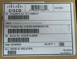 Cisco 300GB SAS 10k 6G 2.5" UCS-EZ-300GBHDD-WS Hard Drive HDD for UCS Server