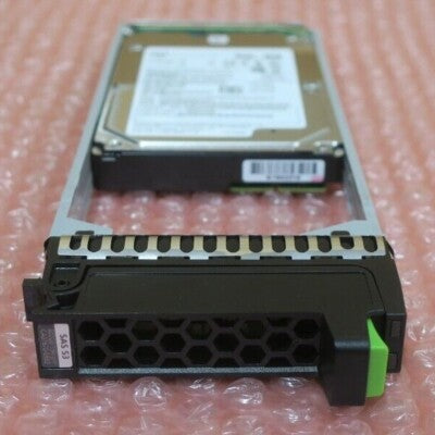 Fujitsu Eternus 600GB 15K SAS 12G 2.5" HDD CA07670-E683 DX100 DX200 DX60 S3/S4