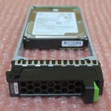 Fujitsu Eternus 600GB 15K SAS 12G 2.5" HDD CA07670-E683 DX100 DX200 DX60 S3/S4