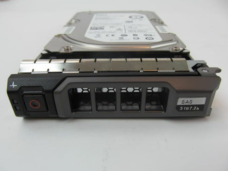 Dell 3TB 3.5" SAS 6GB/s 7.2K HDD in Silver 13th Series 3.5" Caddy 698PM
