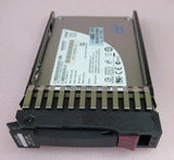 HP 160GB SATA 2.5" Solid State Drive SSD 606194-001 605858-B21 In G5/G6/G7 Caddy