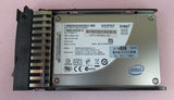 HP 160GB SATA 2.5" Solid State Drive SSD 606194-001 605858-B21 In G5/G6/G7 Caddy
