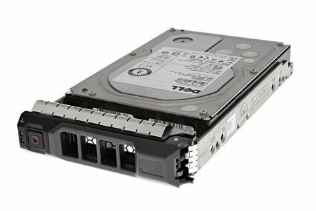 Dell 3TB 3.5" SAS 6GB/s 7.2K 4.16ms HDD in Silver 13th Series 3.5" Caddy MY58D