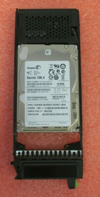 Fujitsu Eternus DX S2 450GB 2.5" SAS 6Gb/s 10K Hard Drive HDD CA07339-E512