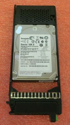 Fujitsu Eternus DX S2 300GB 2.5" SAS 6Gb/s 10K Hot-Plug HDD CA07339-E684