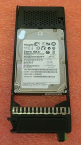 Fujitsu Eternus DX S2 300GB 2.5" SAS 6Gb/s 10K Hot-Plug HDD CA07339-E684