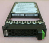 Fujitsu Eternus 600GB 15K SAS 12G 2.5" HDD CA07670-E693 DX100 DX200 DX60 S3/S4