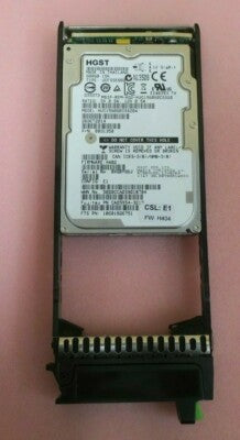 Fujitsu Eternus 600GB 15K SAS 12G 2.5" HDD CA07670-E693 DX100 DX200 DX60 S3/S4
