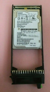 Fujitsu Eternus 600GB 15K SAS 12G 2.5" HDD CA07670-E693 DX100 DX200 DX60 S3/S4