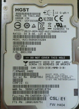 Fujitsu Eternus 600GB 15K SAS 12G 2.5" HDD CA07670-E693 DX100 DX200 DX60 S3/S4