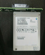 EMC 200GB Flash SAS 2.5" Solid State Drive SSD 005050498 V3-VS6F-20 - 3.5" Caddy