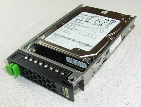 Fujitsu 450GB 10K 2.5" SAS 6Gb/s Hard Drive HDD S26361-F5602-L145 A3C40166986